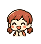 ころんちゃん 009（個別スタンプ：13）