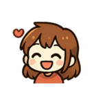 ころんちゃん 009（個別スタンプ：14）