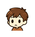 ころんちゃん 009（個別スタンプ：15）