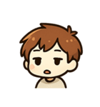 ころんちゃん 009（個別スタンプ：17）