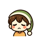 ころんちゃん 009（個別スタンプ：18）