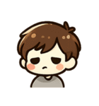 ころんちゃん 009（個別スタンプ：21）