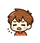 ころんちゃん 009（個別スタンプ：22）