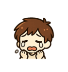 ころんちゃん 009（個別スタンプ：33）