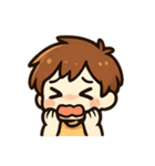 ころんちゃん 009（個別スタンプ：34）