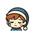ころんちゃん 010（個別スタンプ：7）
