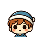 ころんちゃん 010（個別スタンプ：12）