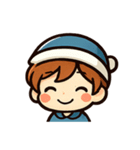 ころんちゃん 010（個別スタンプ：16）