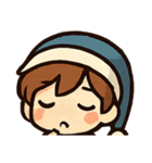 ころんちゃん 010（個別スタンプ：21）