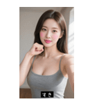 =͟͟͞͞Ꙭ 844575512790（個別スタンプ：37）