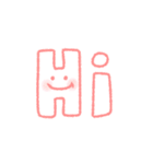 表情ステッカー（個別スタンプ：1）