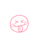 表情ステッカー（個別スタンプ：4）