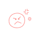 表情ステッカー（個別スタンプ：7）