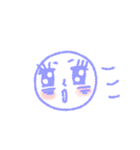表情ステッカー（個別スタンプ：9）