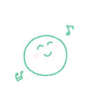 表情ステッカー（個別スタンプ：19）