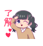 イラっとしても嫌いにならないで3（個別スタンプ：6）