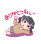 イラっとしても嫌いにならないで3（個別スタンプ：7）