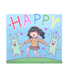 イラっとしても嫌いにならないで3（個別スタンプ：34）