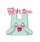 イラっとしても嫌いにならないで3（個別スタンプ：40）