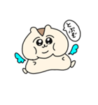 毒舌ぽっちゃりハムスター（個別スタンプ：31）