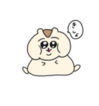 毒舌ぽっちゃりハムスター（個別スタンプ：34）