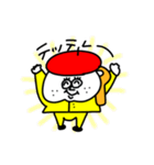 MEZ.ブスかわ女子.2（個別スタンプ：24）
