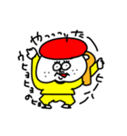 MEZ.ブスかわ女子.2（個別スタンプ：38）