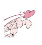 それめっちゃ人間詰めだね。（個別スタンプ：19）