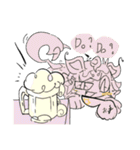 それめっちゃ人間詰めだね。（個別スタンプ：23）