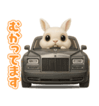 キモブサカワ10(ネザーランド・ドワーフ)（個別スタンプ：38）