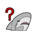 仲良しサメちゃんず（個別スタンプ：14）