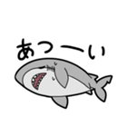 仲良しサメちゃんず（個別スタンプ：24）