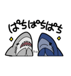 仲良しサメちゃんず（個別スタンプ：38）