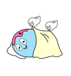 へどろーのスタンプ（個別スタンプ：8）