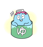 へどろーのスタンプ（個別スタンプ：20）