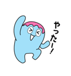 へどろーのスタンプ（個別スタンプ：28）