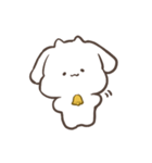 のほほんやぎ（個別スタンプ：1）