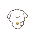 のほほんやぎ（個別スタンプ：2）