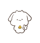 のほほんやぎ（個別スタンプ：3）
