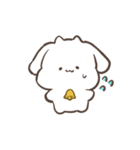 のほほんやぎ（個別スタンプ：4）
