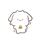 のほほんやぎ（個別スタンプ：7）