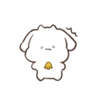のほほんやぎ（個別スタンプ：8）