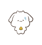 のほほんやぎ（個別スタンプ：11）