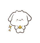 のほほんやぎ（個別スタンプ：14）