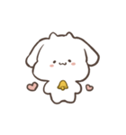 のほほんやぎ（個別スタンプ：15）