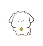 のほほんやぎ（個別スタンプ：21）