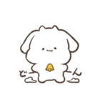 のほほんやぎ（個別スタンプ：22）