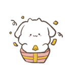 のほほんやぎ（個別スタンプ：24）