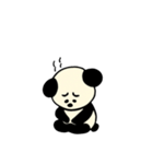 ワンダフルぱんだ（個別スタンプ：2）