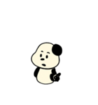 ワンダフルぱんだ（個別スタンプ：5）
